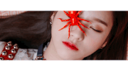 HeeJin ViViD Gif 5