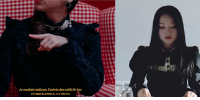 Go Won and HeeJin ViViD and One & Only
