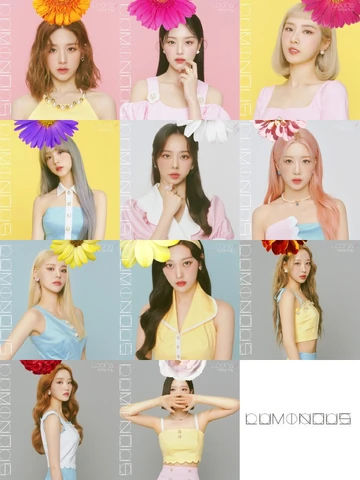 LUMINOUS | LOOΠΔ Wiki | Fandom