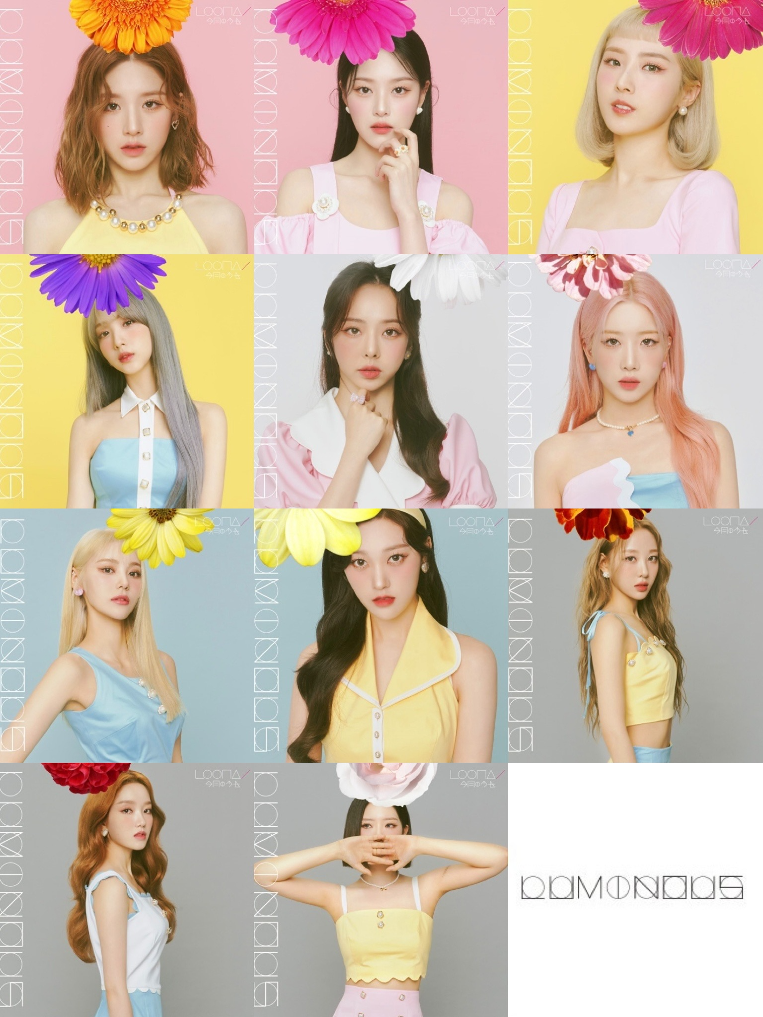 LUMINOUS | LOOΠΔ Wiki | Fandom