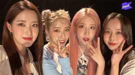 22.06.23 (With ViVi, Kim Lip, and Olivia Hye) @1theK