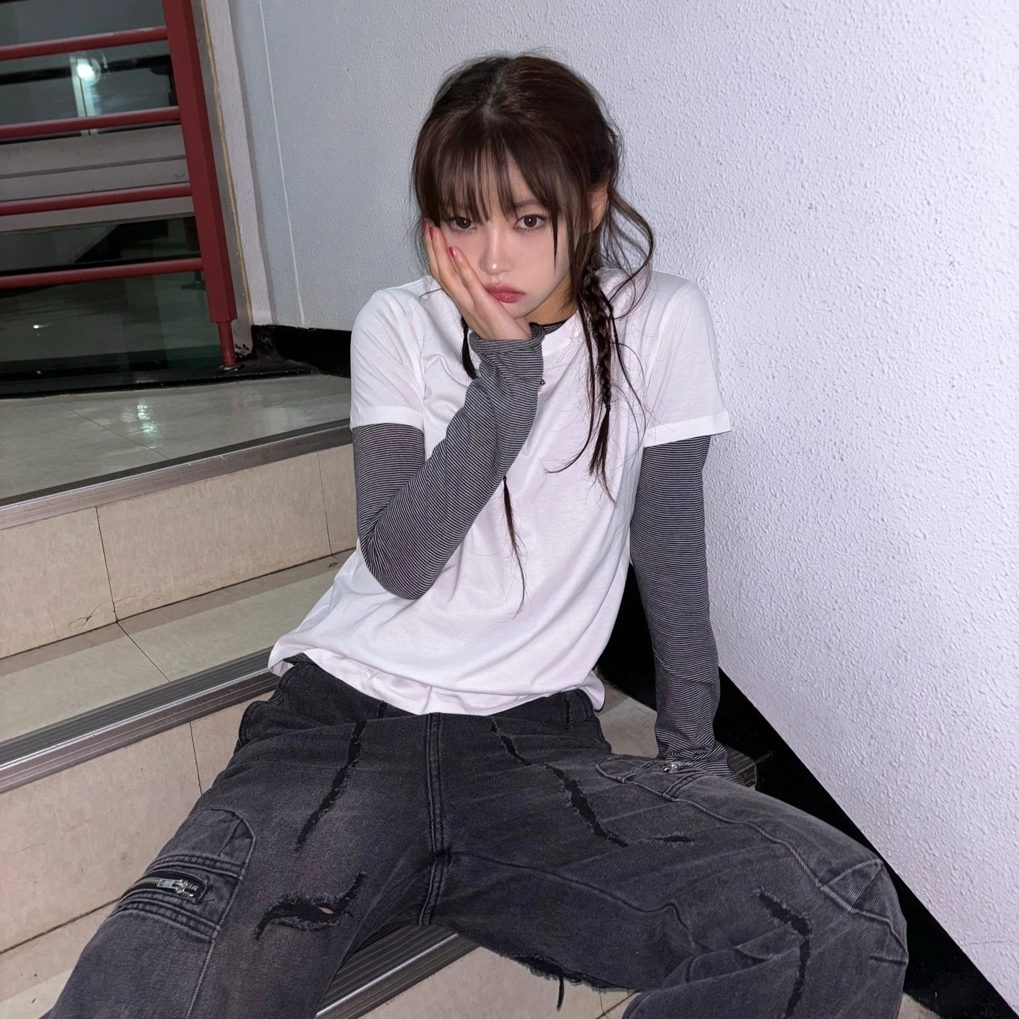 Kim Ji-hyang (김은애) | LOOΠΔ Wiki | Fandom