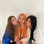 21.03.07 (With HyunJin and ViVi)