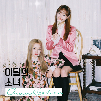 Chuu & Go Won