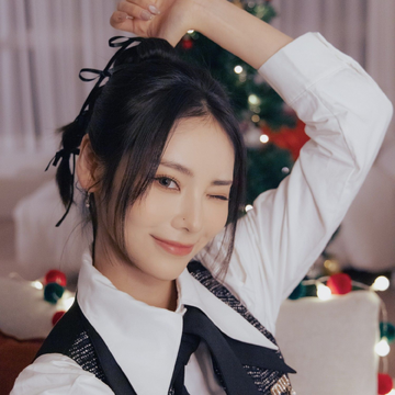 Black hair jinsoul clearance