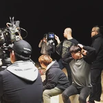 “new” MV Behind the Scenes #25 EumKo