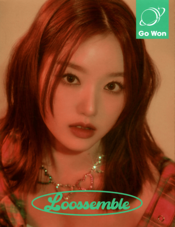 loossemble LOONA oneofakind 未開封 8枚セット LOOSSEMBLE One of a Kind 2nd MINI LOONA NIGHT VER. OFFICIAL