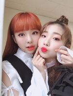 19.03.30 (With YeoJin)