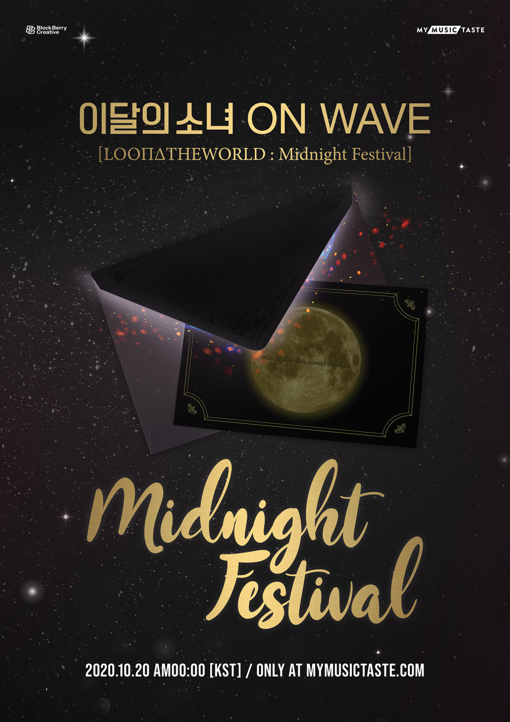 LOOΠΔ On Wave [LOOΠΔTHEWORLD : Midnight Festival] | LOOΠΔ Wiki