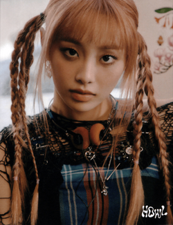 CHUU - STRAWBERRY RUSH [SOUNDWAVE] POB SPECIAL GIFT EVENT