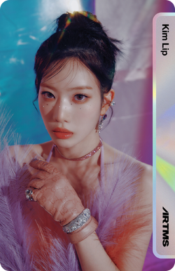 Objekts/Binary01/Double Class/Kim Lip | LOOΠΔ Wiki | Fandom