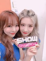 18.08.29 (With Kim Lip)