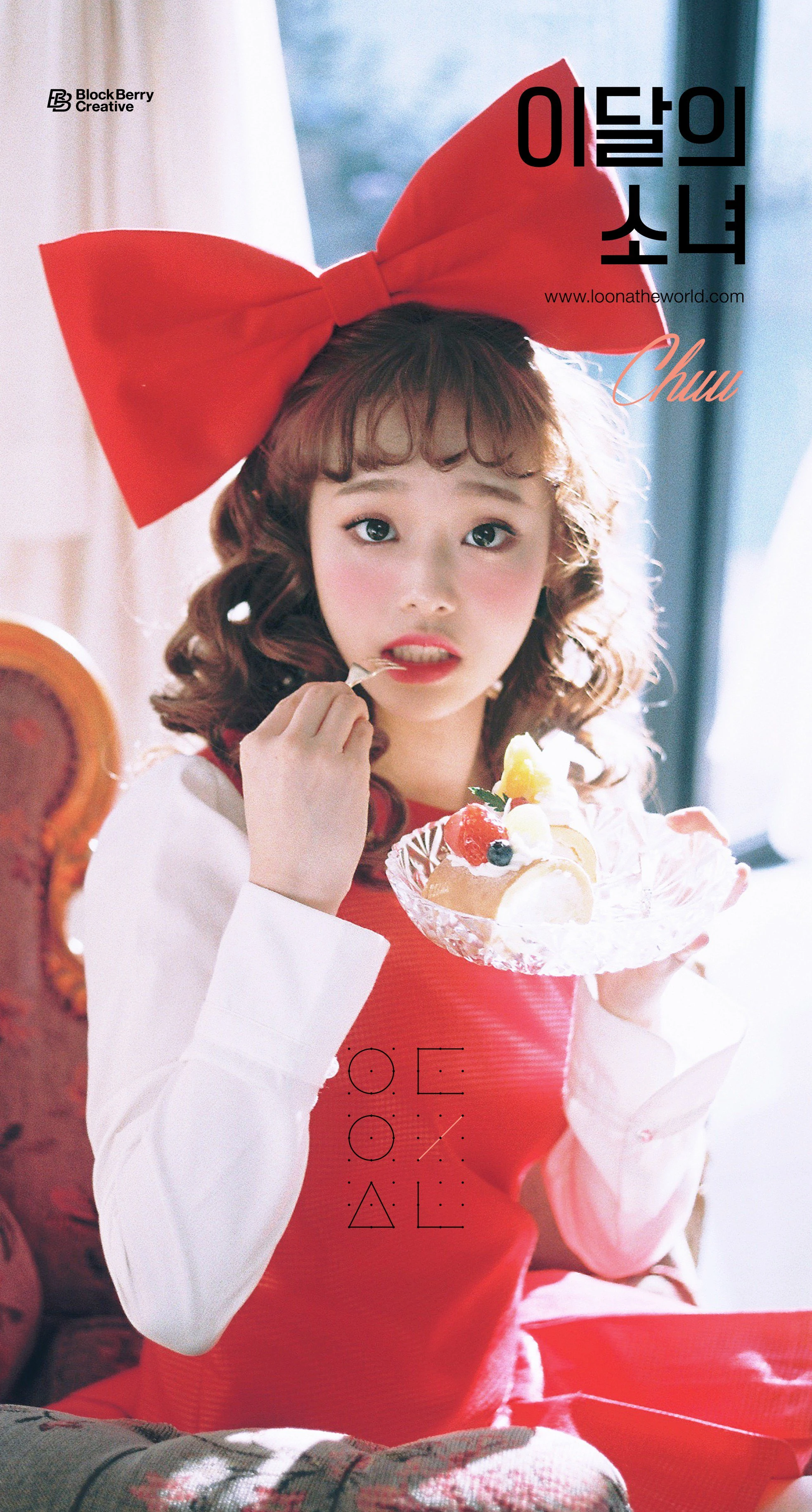 LOONAVERSE/Characters/Chuu | LOOΠΔ Wiki | Fandom