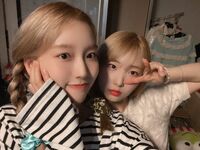 21.11.11 (With YeoJin)