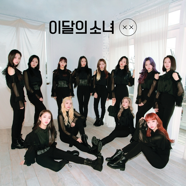 LOONA - X X (Tracklist) : r/kpop