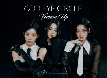 LOONA's Subbits on X: Version Up lyric translations Odd Eye