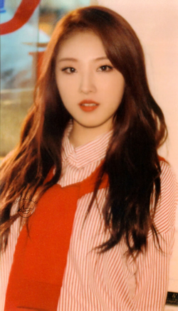 LOONA ゴウォン シネマセオリー Cinema Theory : Up & Line - 이달의 소녀 (LOONA)