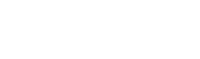 Orbit text logo white