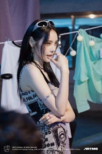 “Air Force One” MV BTS #54