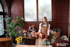 Photo shoot BTS #6