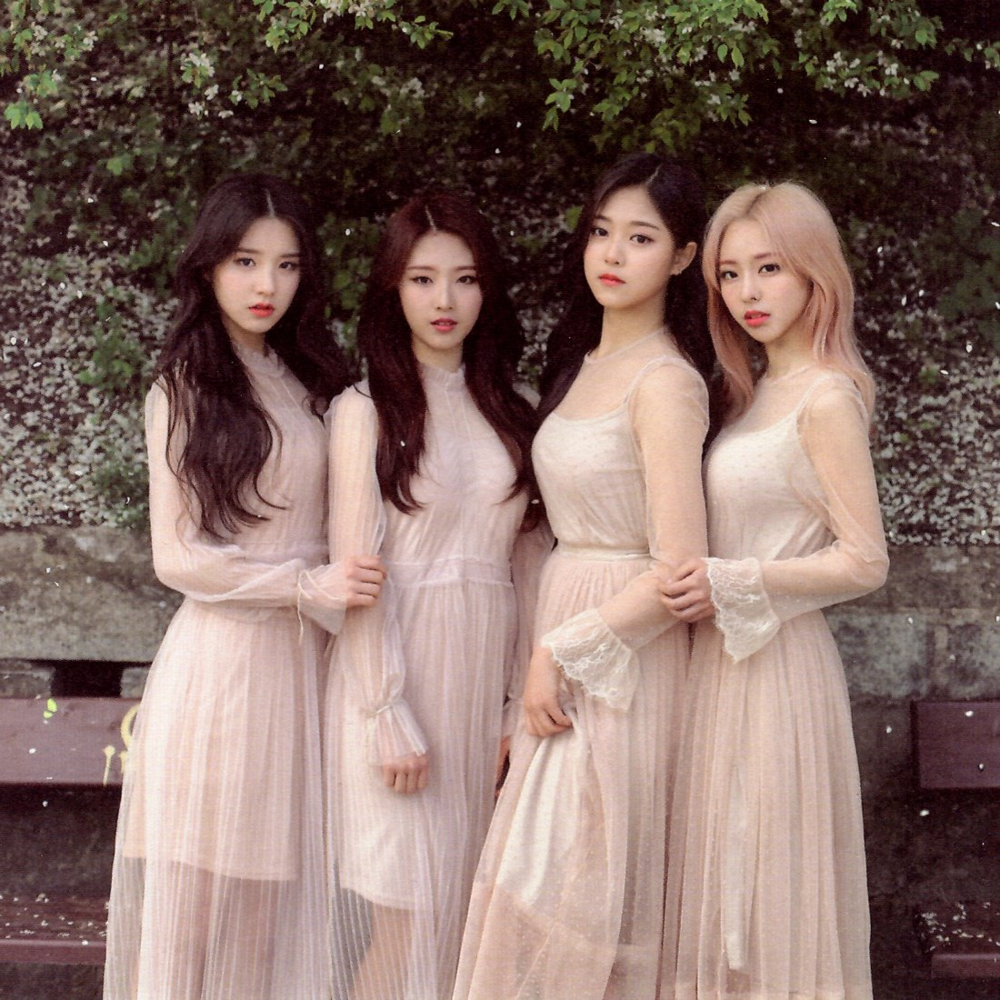 LOONA 1/3 Love & Evil Limited ver. ヒョンジン MONTHLY GIRL LOONA 1/3 [LOVE EVIL] 1st Mini Repackage Album CD+