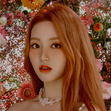 LOONA ヒョンジン ミュージックコリアヨントン ポストカード LOONA ヒョンジン ミュージックコリアヨントン ポストカード