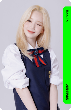 HeeJin/Gallery/Objekts | LOOΠΔ Wiki | Fandom