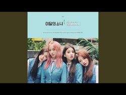 【JapanRabbit公式】LOONA 今月の少女 Love＆Evil 250px-Love&Live_cover-1.jpg