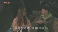 Cut from Ep3 - Dong-yoon and Yuqi talking about their families (w/ subs)