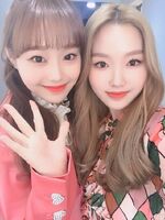 18.03.03 (Fan Event with Chuu)