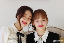 Chuu Photoshoot (With Chuu)