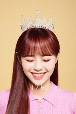 Chuu IZE Magazine 190401