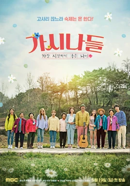 The Gashinas Poster 1