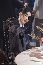 “Air Force One” MV BTS #30