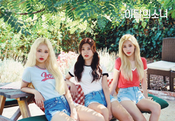 Mix u0026 Match | LOOΠΔ Wiki | Fandom