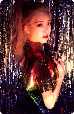 Kim Lip | LOOΠΔ Wiki | Fandom