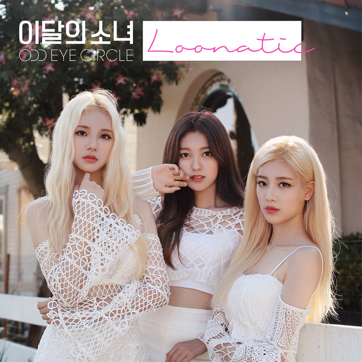 LOONATIC (English Version) | LOOΠΔ Wiki | Fandom
