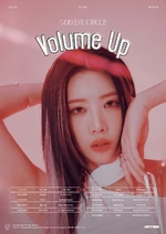 Tour Poster Kim Lip