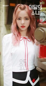 Love & Live Concept Photo ViVi