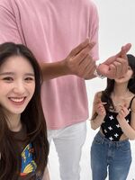 22.06.02 (With YeoJin and Ha Seung-Jin)
