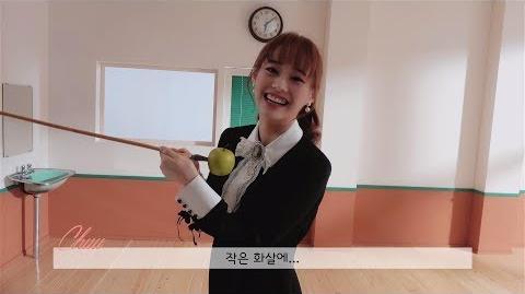 loona meme archive on X: loona chuu jiwoo sudden attack character