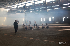 “favOriTe” MV BTS #7