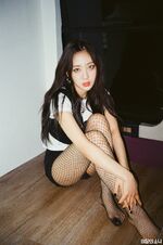 Yves Not Friends Naver MV BTS 5