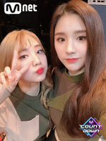 20.02.13 (With YeoJin) @mnetmcountdown