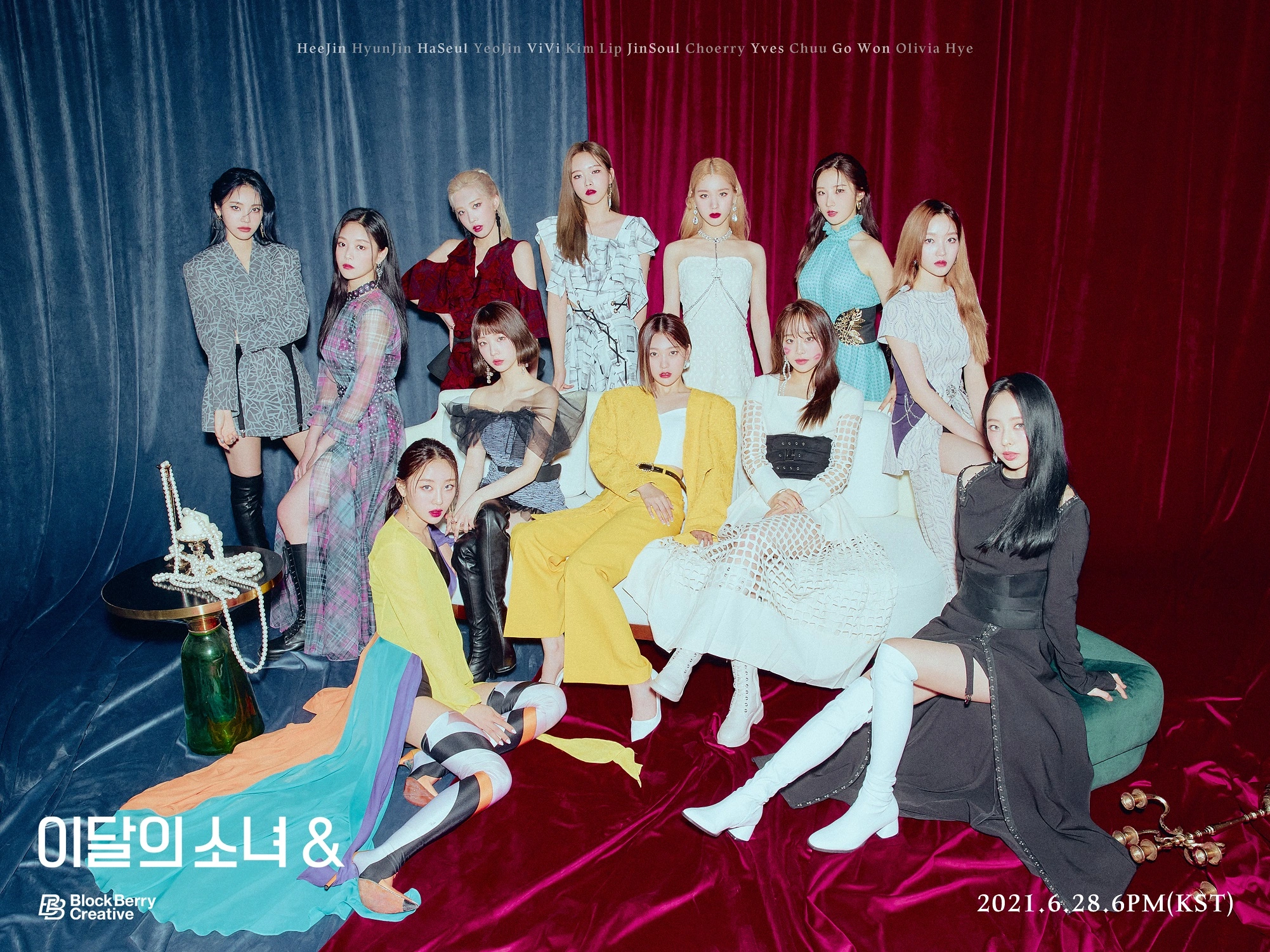 LOONA デビューコンサート LOONAbirth 公式 カレンダ LOONA デビューコンサート LOONAbirth 公式 カレンダ 【公式通販】