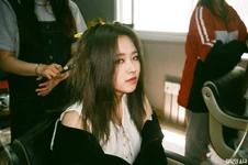 “PTT (Paint The Town)” MV BTS #5