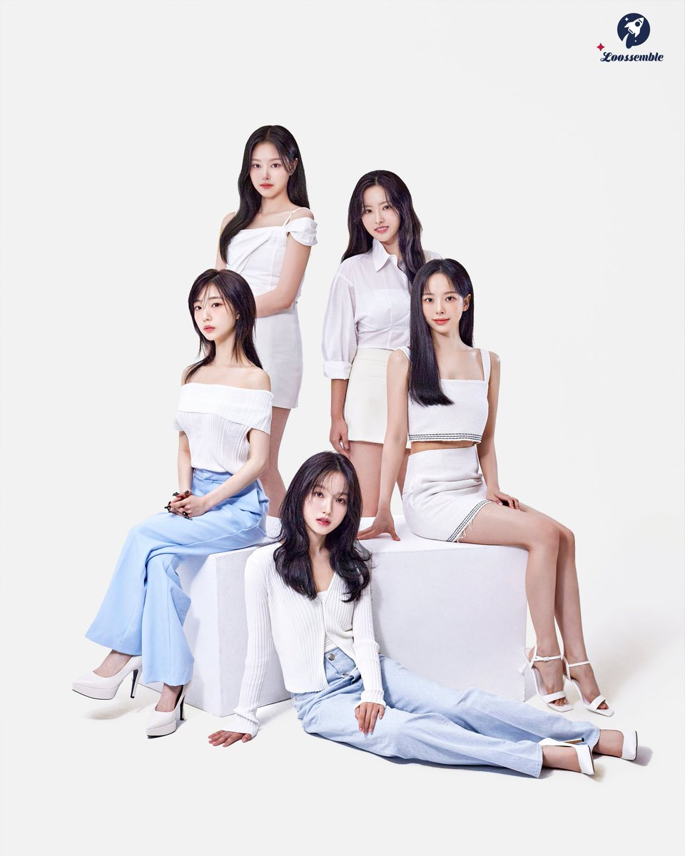 Loossemble/Gallery | LOOΠΔ Wiki | Fandom