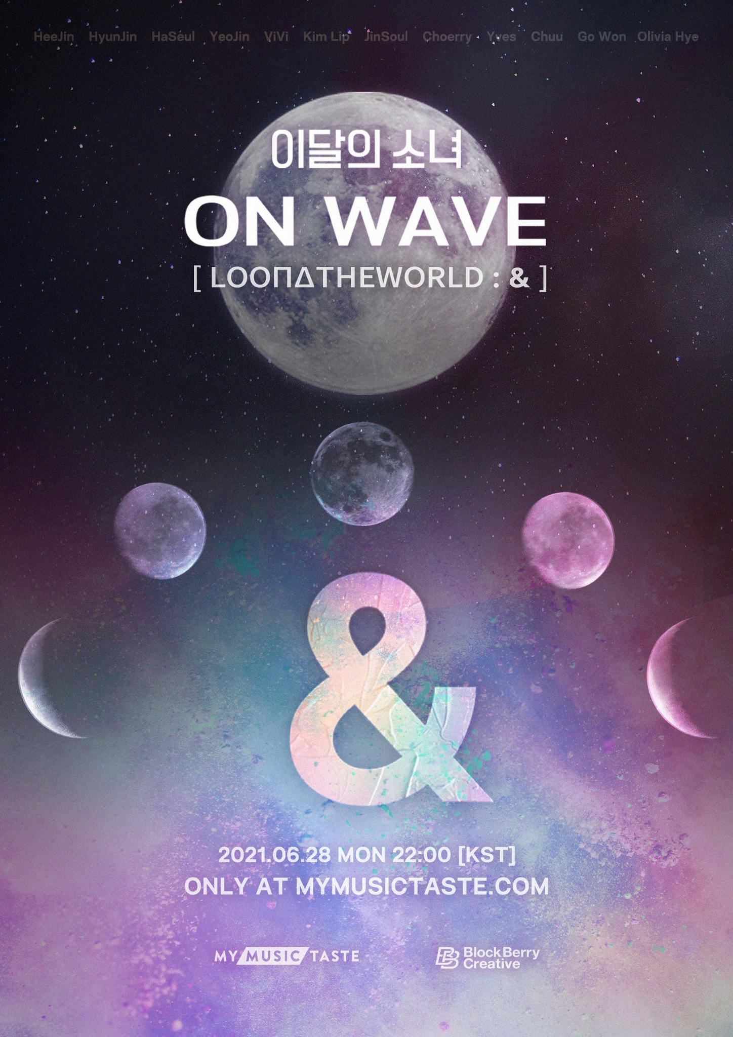 LOOΠΔ On Wave [LOOΠΔTHEWORLD : &] | LOOΠΔ Wiki | Fandom