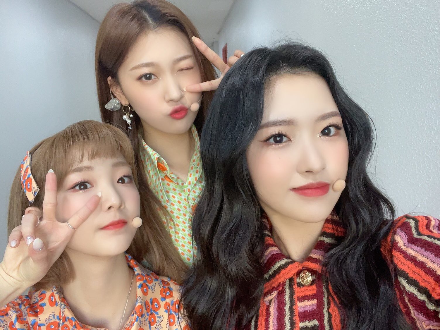 Maknae Line | LOOΠΔ Wiki | Fandom