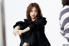 Choerry Marie Claire BTS 5